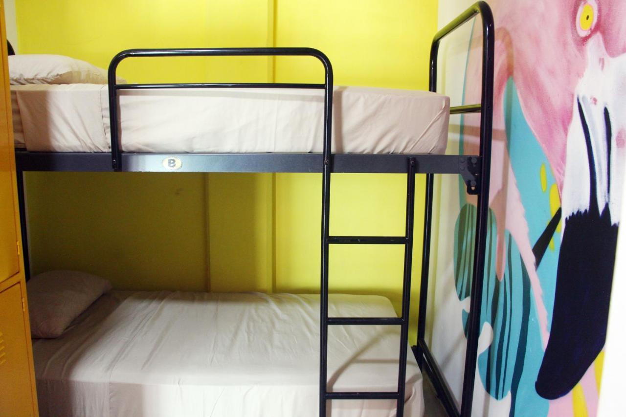 Hotel & Hostal Casa De Luz カンクン エクステリア 写真