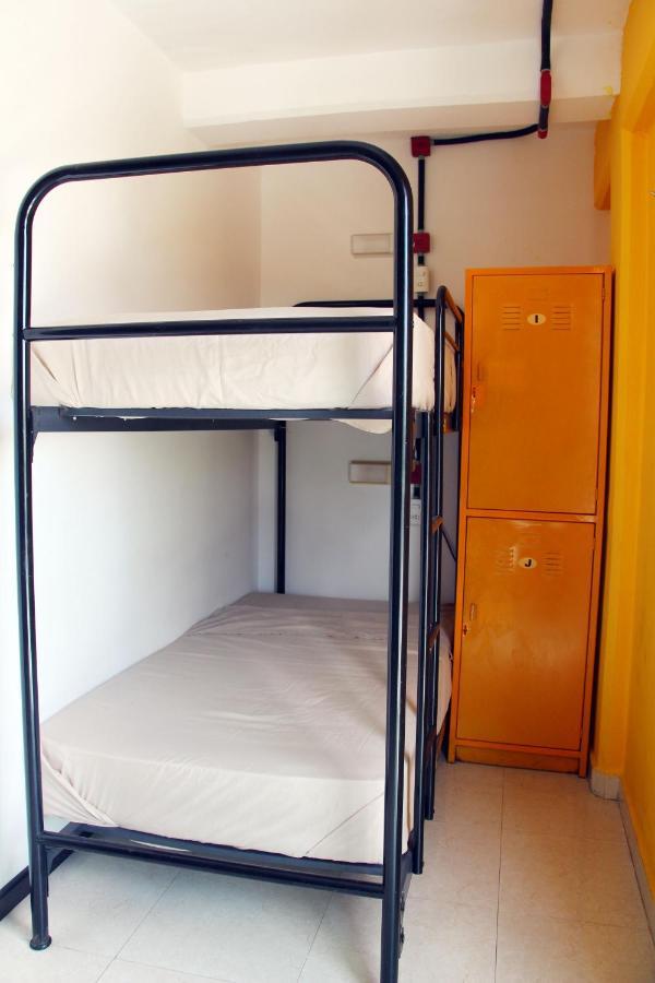 Hotel & Hostal Casa De Luz カンクン エクステリア 写真