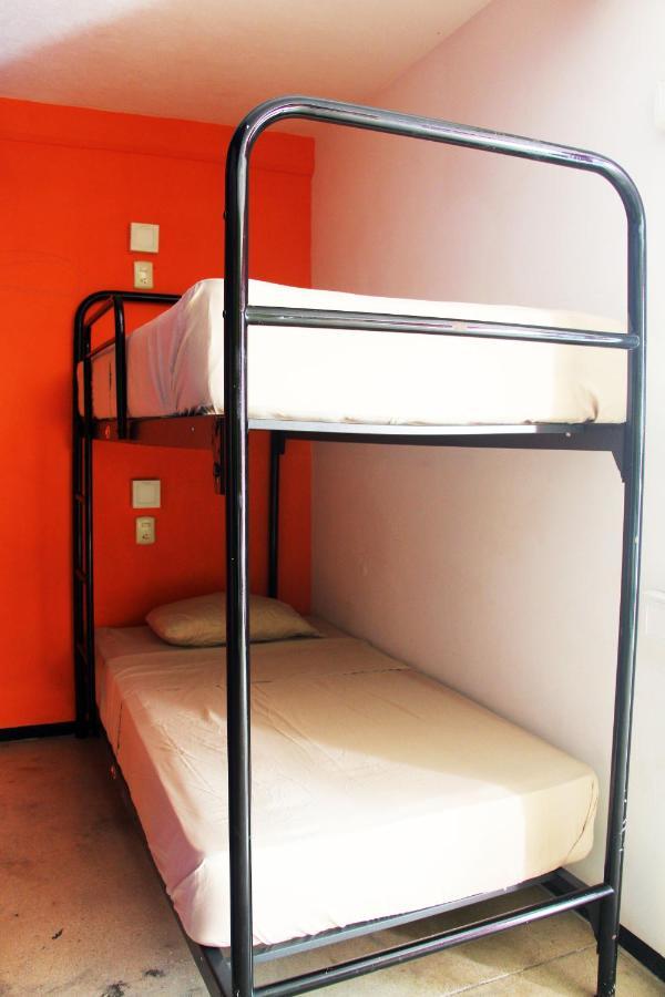 Hotel & Hostal Casa De Luz カンクン エクステリア 写真