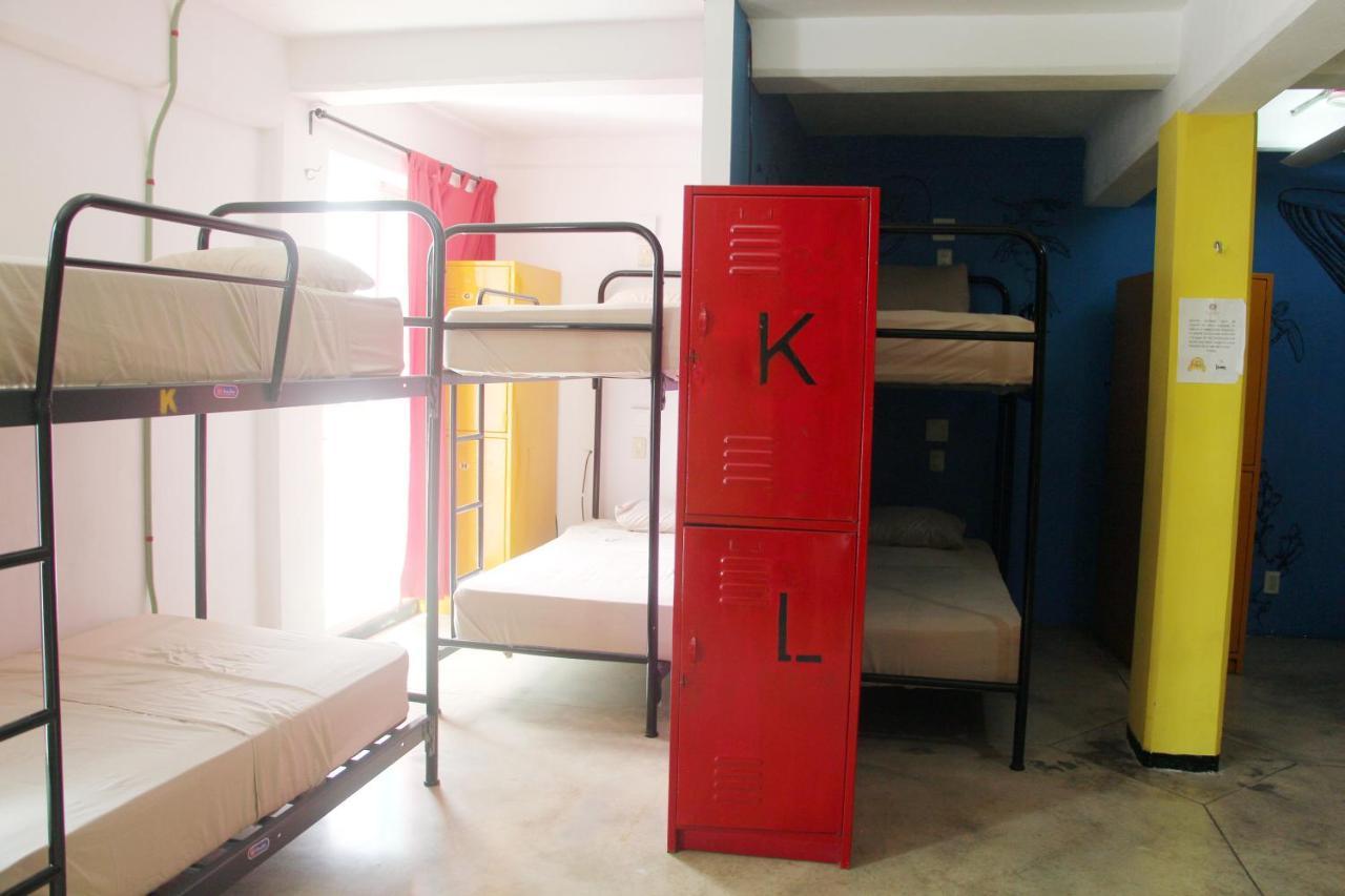 Hotel & Hostal Casa De Luz カンクン エクステリア 写真
